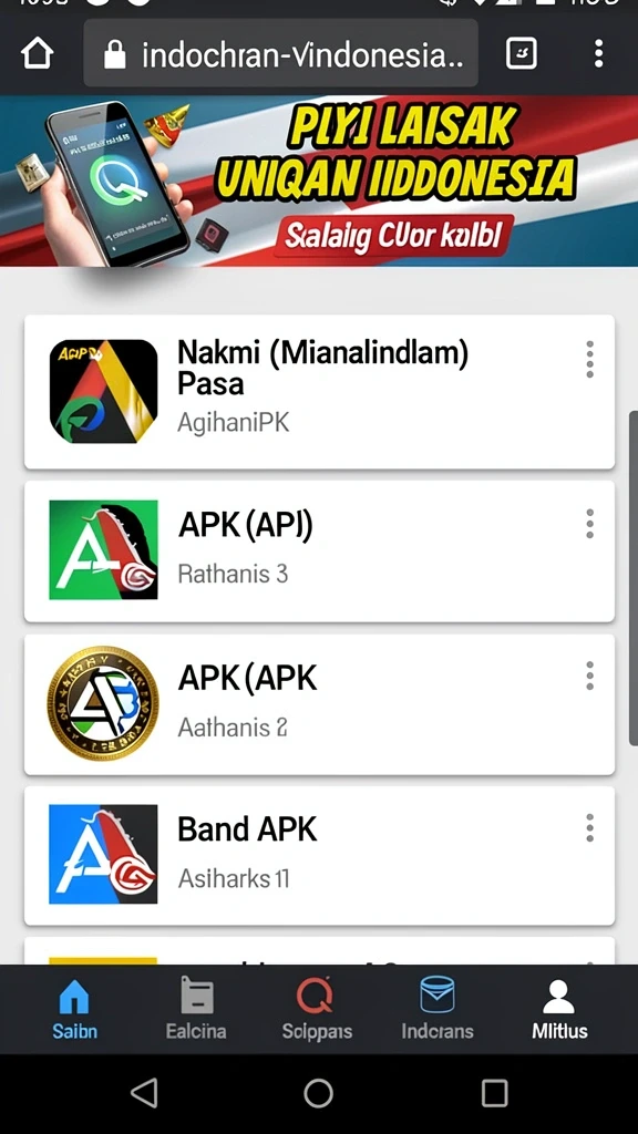 Review Aplikasi agenpgsoft