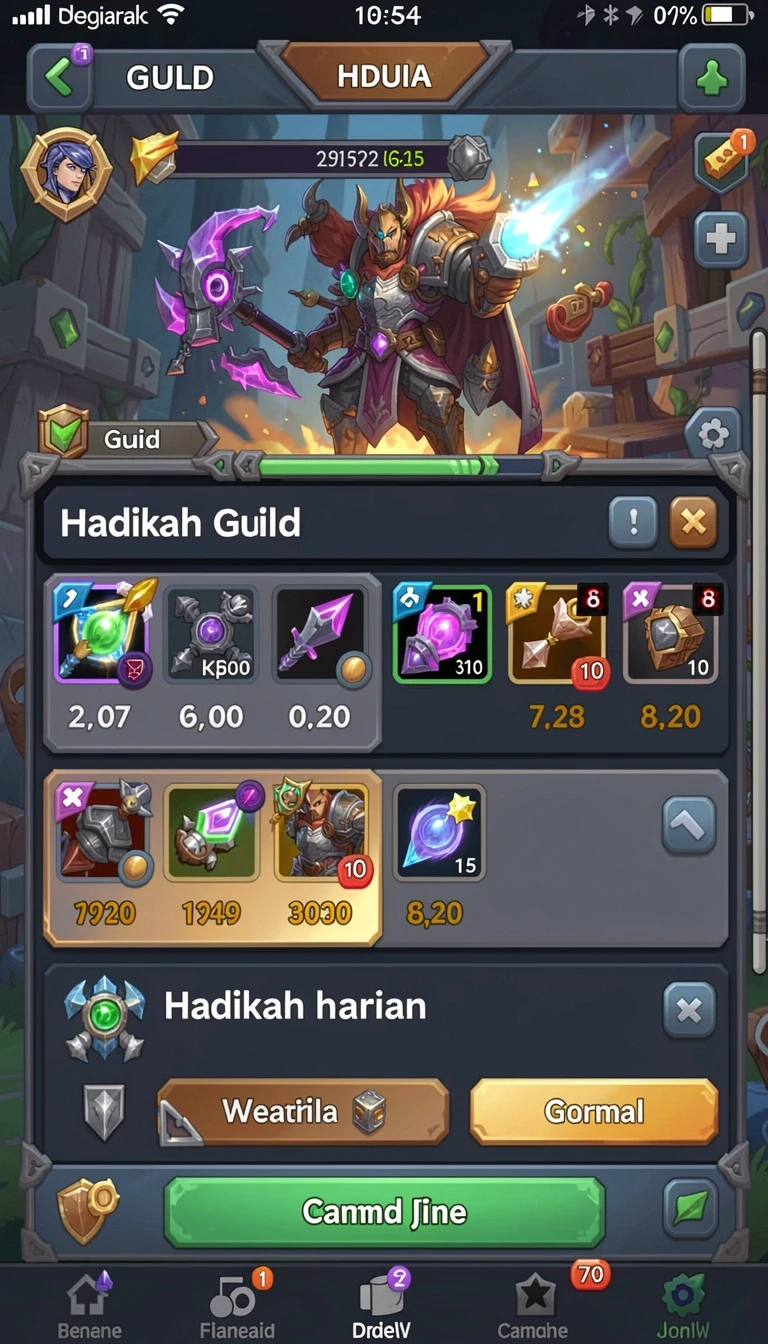Review Aplikasi 8hhh