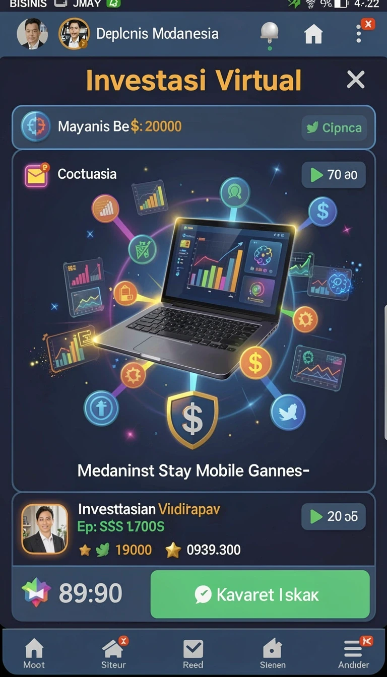 Review Aplikasi mahjong288