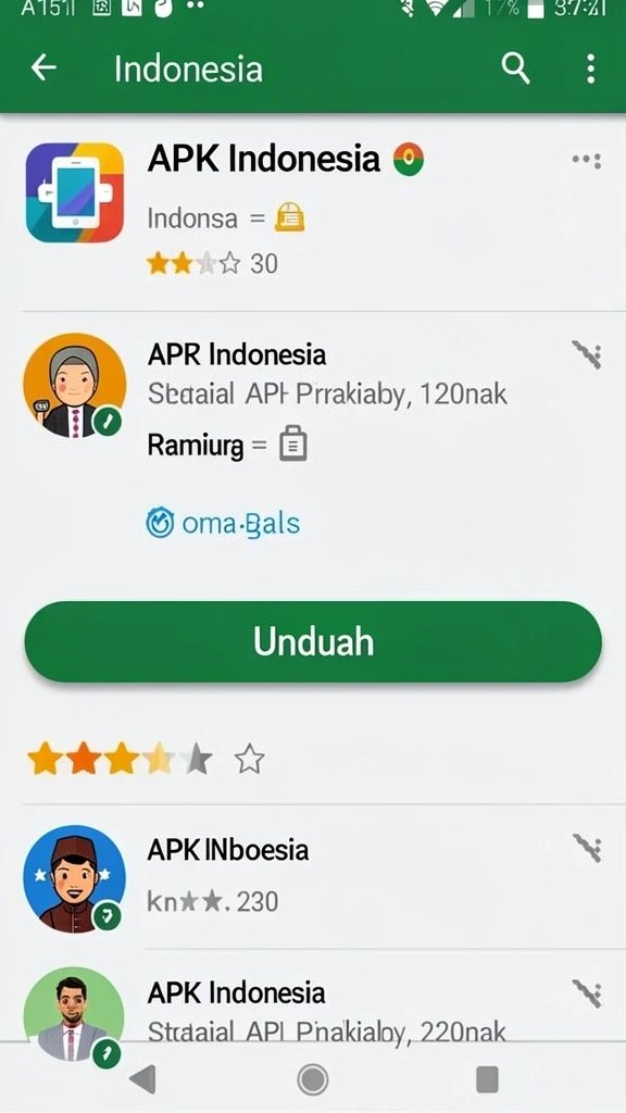 Review Aplikasi f7f7